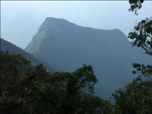Machu Picchu, third day, Inca Trail