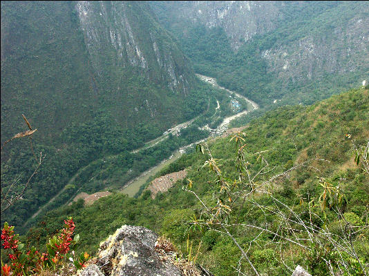 Urubamba River