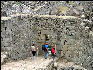 Main Gate, Western Sector, Machu Picchu