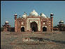 Pict3975 Taj Mahal Three Dome Masjid (Mosque) Agra