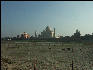 Pict4182 Taj Mahal From Field Across Yamuna River Agra