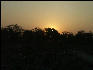 Pict4259 Sunset In Agra