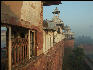 Pict4372 View Agra Fort Agra