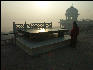Pict4413 Agra Fort Diwan i Khas Terrace Throne Agra