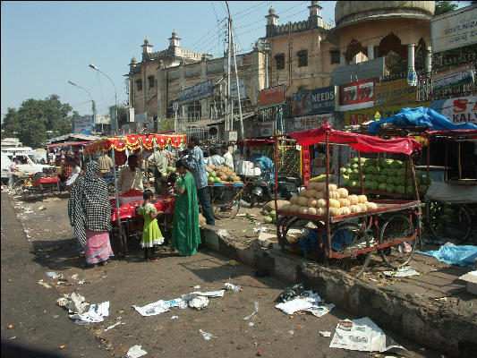 Bazaar Charminar Hyderabad