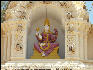 Pict1130 Shrine Maharajas Amba Vilas Palace Mysore
