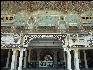 Pict1137 Viewing Stand Maharajas Amba Vilas Palace Mysore