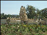 Pict1140 Garden Maharajas Amba Vilas Palace Mysore