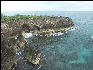 Pict8240 Rocky Shoreline Lighthouse West End Negril Jamaica