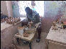 Pict8746 Turning Pots Wassi Pottery Ocho Rios Jamaica