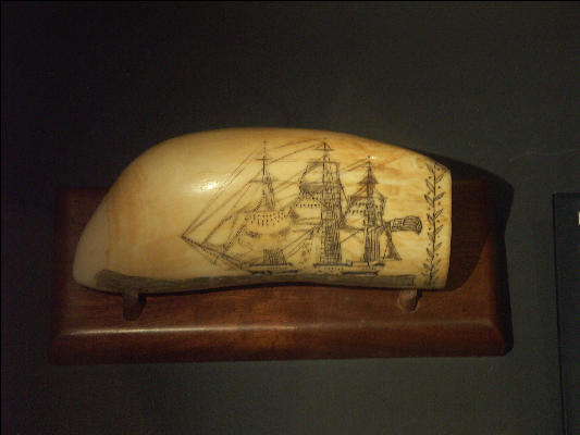 PICT5349 Scrimshaw Whaling Museum Nantucket 