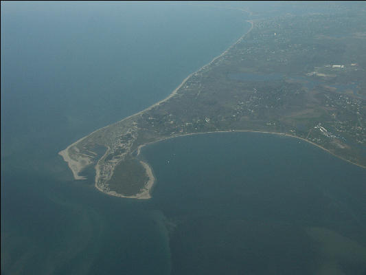 PICT5418 Aerial View Nantucket 