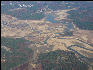 P1020129 Falls Lake Drought Plane Trip Durham To Kitty Hawk