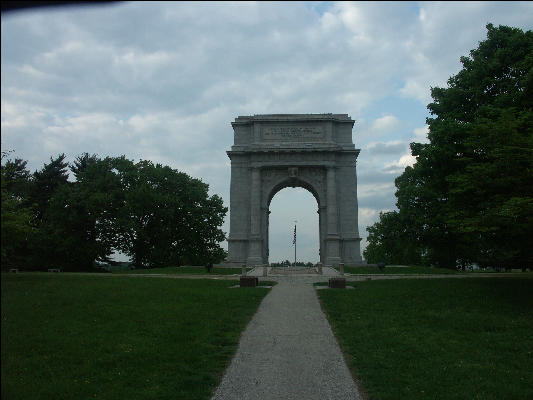 Pict4627 National Memorial Arch Valley Forge Pennsylvania